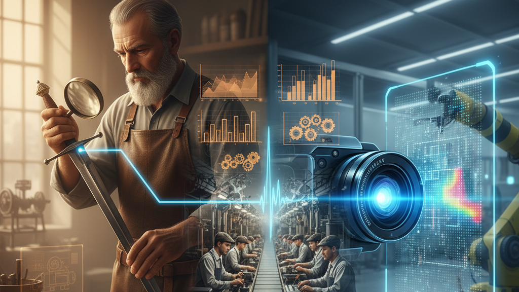 kalite kontrolun evrimi gozden piksele yolculuk blog