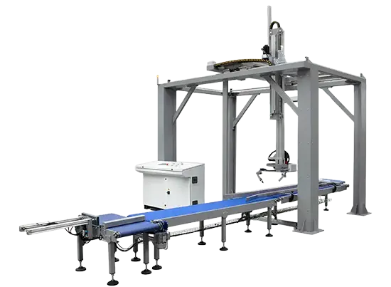 kartezyen robot palet yukleme sistemi kartezyen robot palet yukleme sistemi