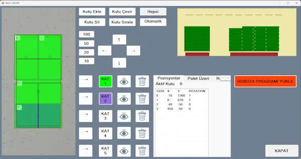 palletmaster paletleme programi palletmaster paletleme programi