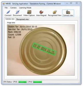 Yapay görme barkod ve QR karekod okuma yapay gorme barkod ve qr karekod okuma