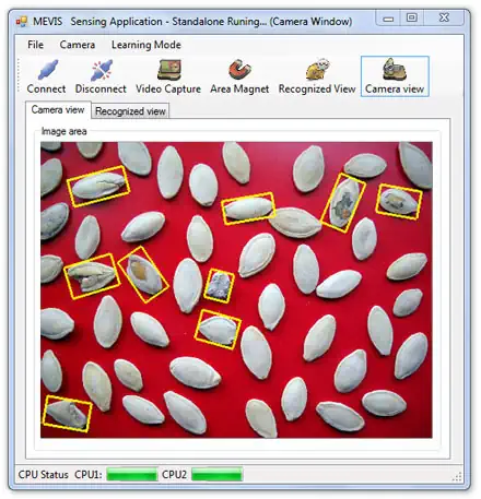 yapay gorme curuk kuruyemis meyve sebze denetim kontrol