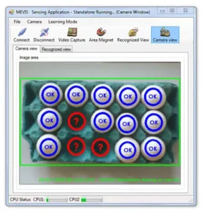 Yapay görme barkod ve QR karekod okuma yapay gorme eksik nesne tespiti