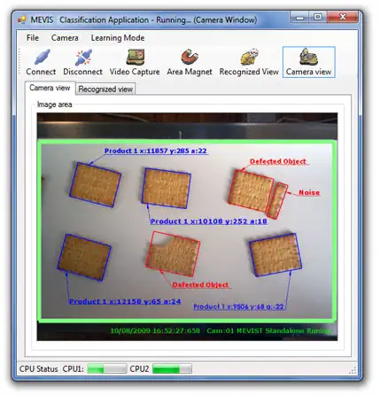 Yapay görme ile kırık bozuk ürün tasnifleme yapay gorme kirik eksik urun tasnif