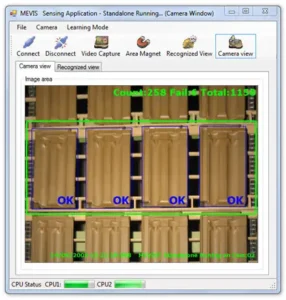 Yapay görme barkod ve QR karekod okuma yapay görme ile ürün ve nesne sayma