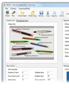 Yapay görme barkod ve QR karekod okuma yapay gorme urun tanima hatali urun ayrimi