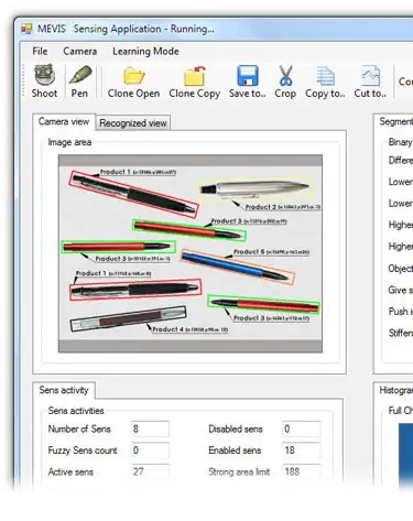 yapay gorme urun tanima hatali urun ayrimi