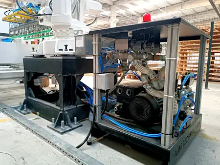 paletleme robotu vakum unitesi paletleme robotu vakum unitesi