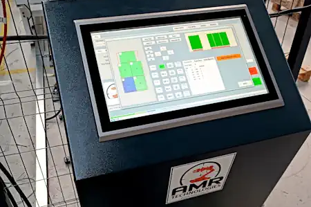 palletmaster paletleme robotu kiosk palletmaster paletleme robotu kiosk