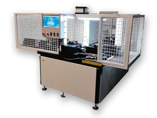 end forming servo sistem