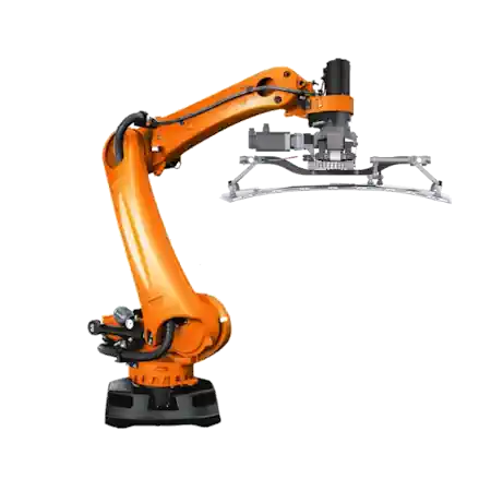 AMR TEKNOLOJİ - Yapay Görme, Yapay Zeka, Endüstriyel Otomasyon, Robotik, Makine paletleme robotu amr