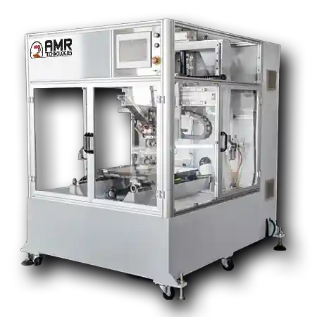 AMR TEKNOLOJİ - Yapay Görme, Yapay Zeka, Endüstriyel Otomasyon, Robotik, Makine sektorel makine imalat