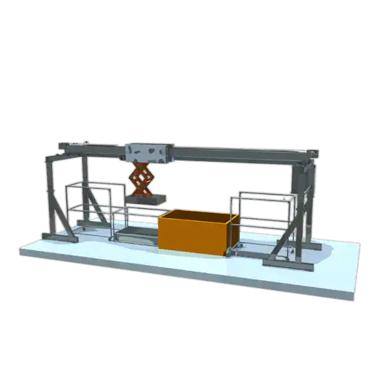 Sektörel Çözümler sucuk bandirma robotu