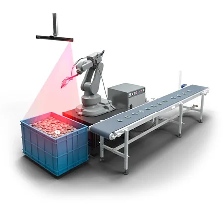 AMR TEKNOLOJİ - Yapay Görme, Yapay Zeka, Endüstriyel Otomasyon, Robotik, Makine yapay gorme otomasyonu