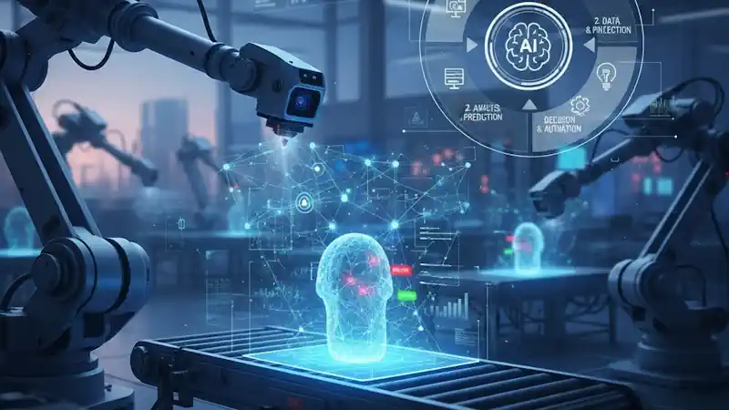 yapay zeka ile sifir hatali uretime yolculuk